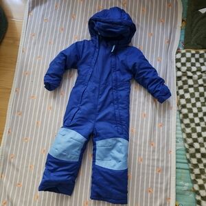 Cat And Jack Snow Jacket 2T Blue